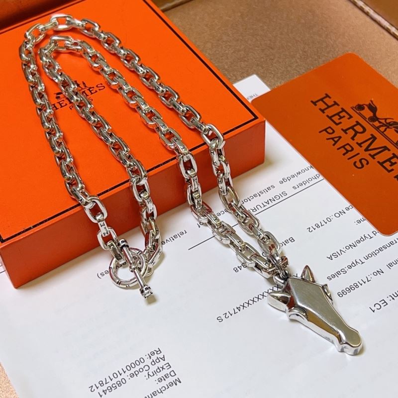 Hermes Necklaces